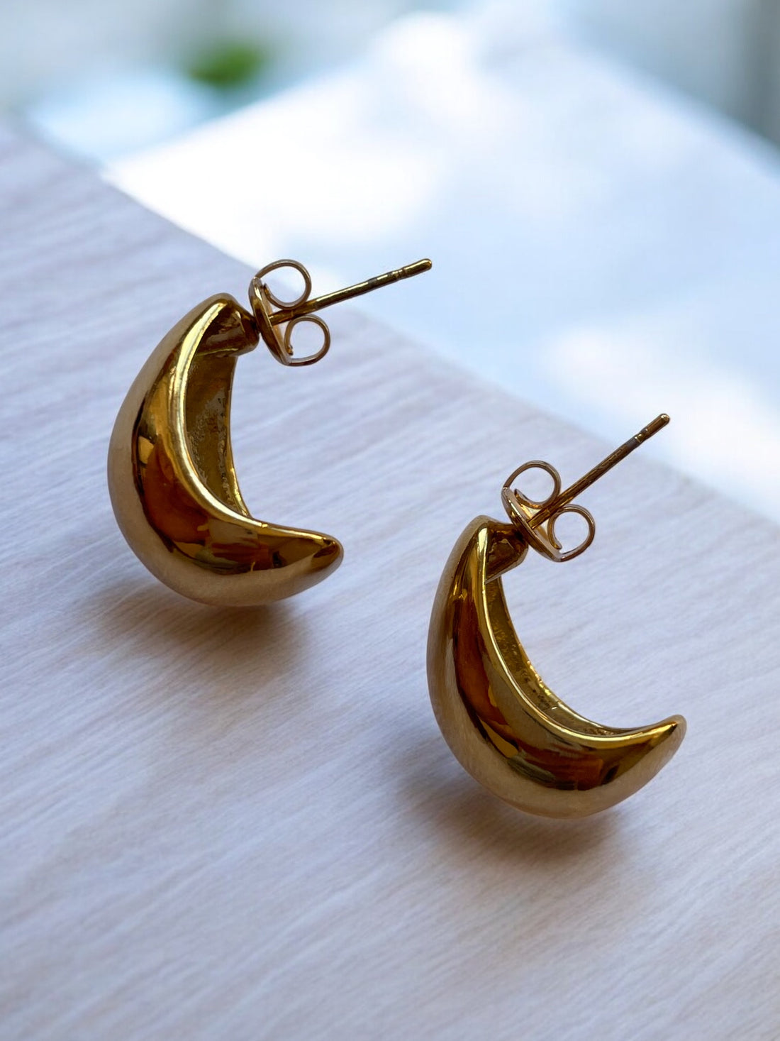 Boucles d'oreilles Gota (S)