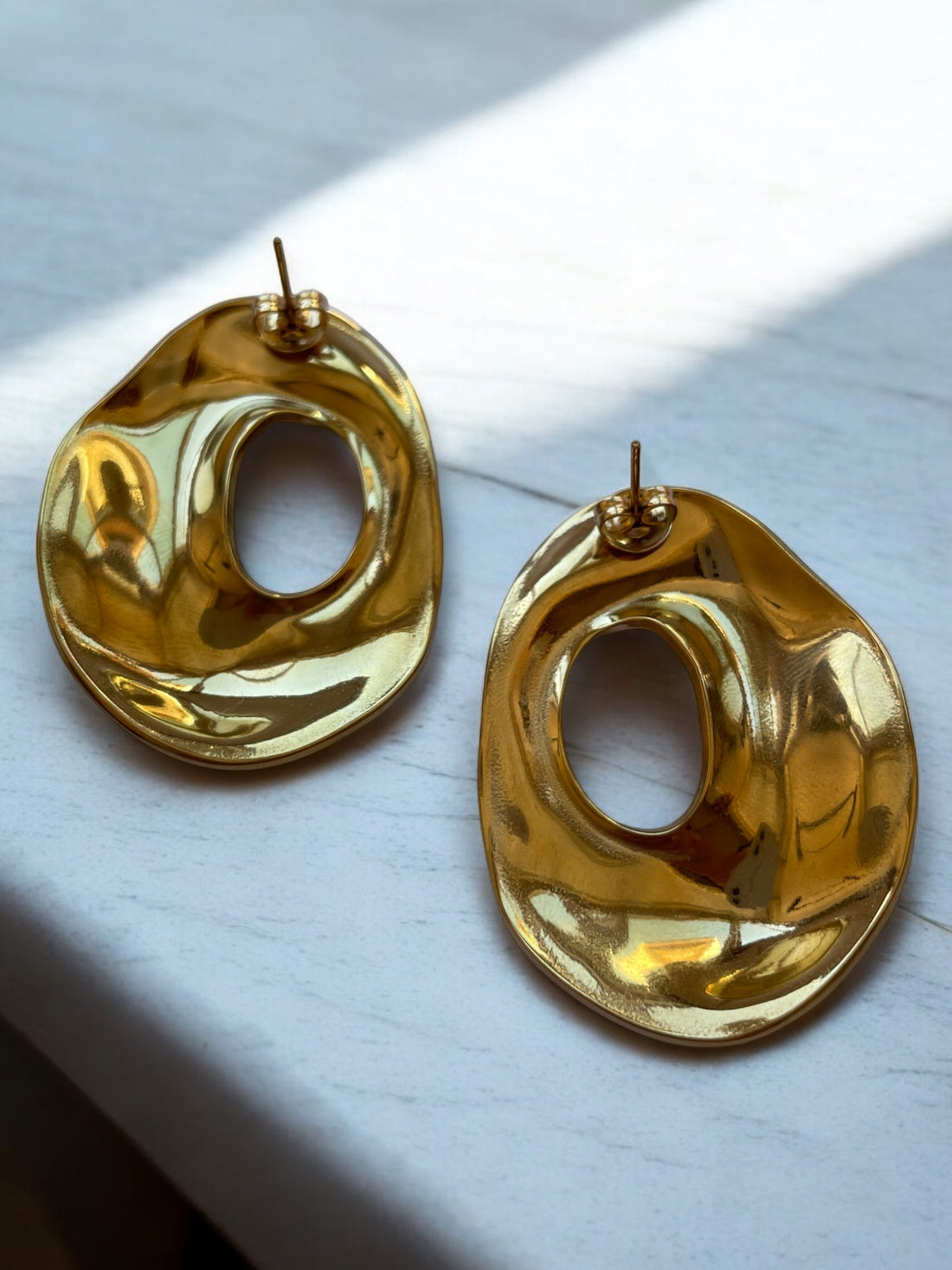 Boucles d'oreilles Chiara
