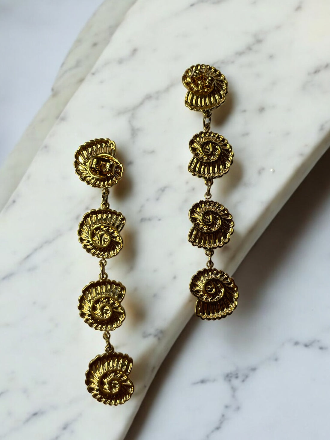 Boucles d'oreilles Naia