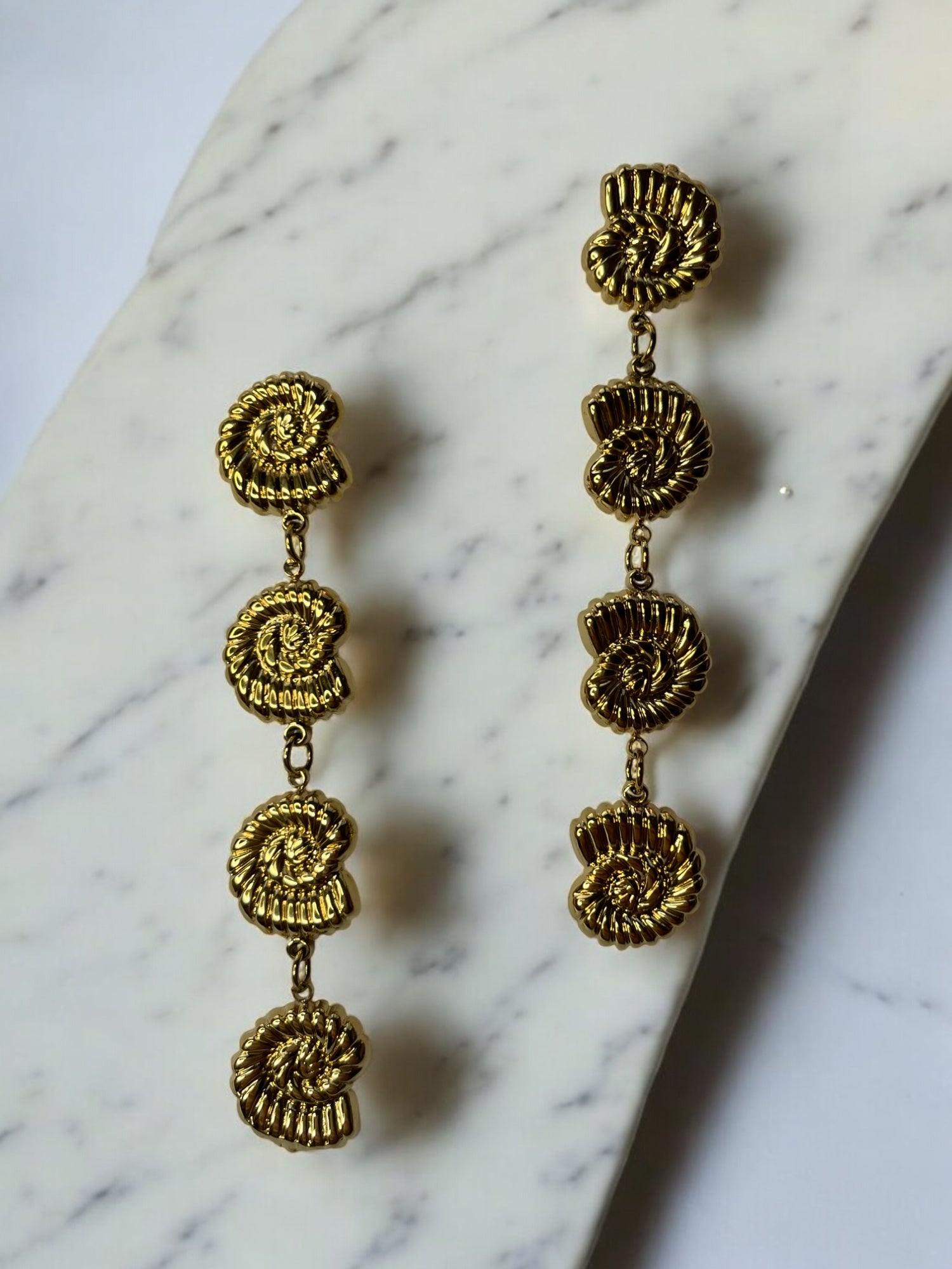 Boucles d'oreilles Naia
