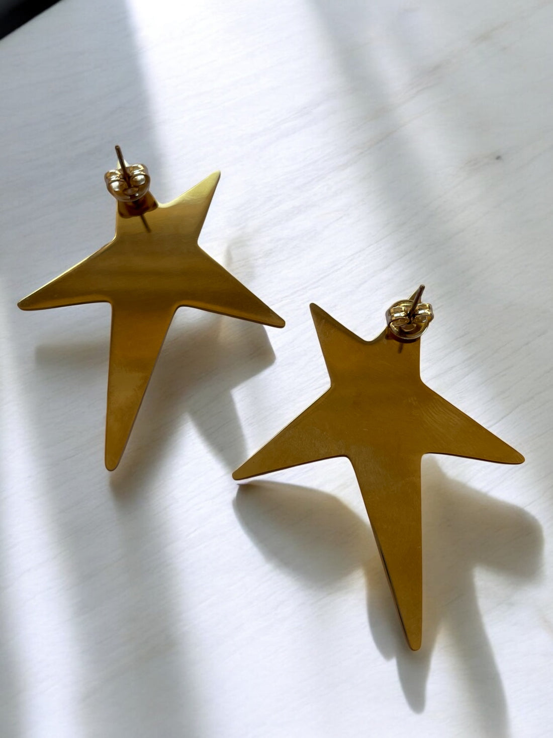 Boucles d'oreilles Estrella
